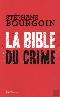 Bertrand.pt - La Bible Du Crime