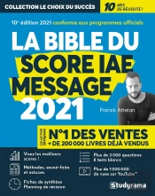 La Bible Du Score Iae Message (Édition 2021)
