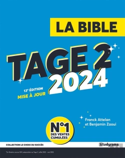 Bertrand.pt - La Bible Du Tage 2 2024 - 13e Edtion