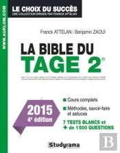 La Bible Du Tage 2 (4e Édition)
