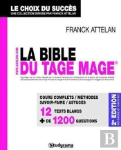 La Bible Du Tage 2 Edt
