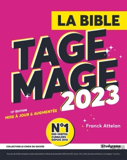 Bertrand.pt - La Bible Du Tage Mage 2023 - 13e Edition