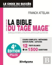 La Bible Du Tage Mage (4e Édition)
