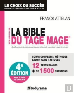 Bertrand.pt - La Bible Du Tage Mage (4e Édition)