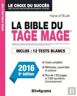 Bertrand.pt - La Bible Du Tage Mage 6eme Edition
