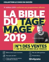 La Bible Du Tage Mage (Édition 2019)