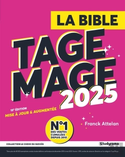 Bertrand.pt - La Bible Du Tage Mage (Édition 2025)