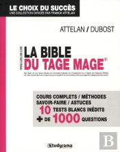 La Bible Du Tage Mage