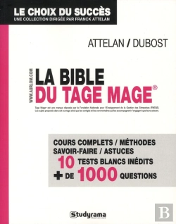 Bertrand.pt - La Bible Du Tage Mage