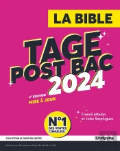 La Bible Du Tage Post Bac
