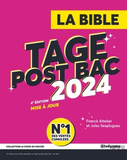 Bertrand.pt - La Bible Du Tage Post Bac