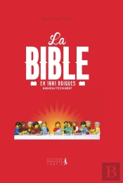 La Bible En 1001 Briques ; Nouveau Testament
