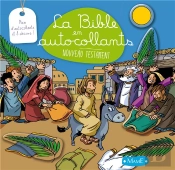 La Bible En Autocollants Nouveau Testament