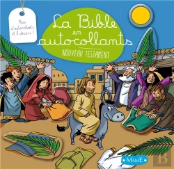 Bertrand.pt - La Bible En Autocollants Nouveau Testament
