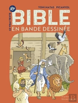Bertrand.pt - La Bible En Bande Dessinée