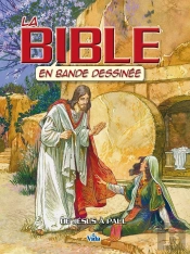 La Bible En Bande Dessinée Tome 3 ; De Jésus À Paul