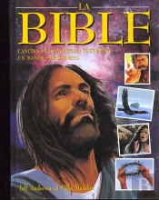 La Bible En Bandes Dessinees