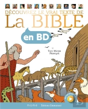 La Bible En Bd - Gf Relie