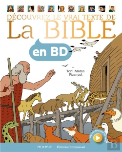 Bertrand.pt - La Bible En Bd - Gf Relie