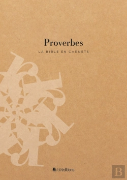 Bertrand.pt - La Bible En Carnets - Proverbes