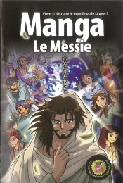 La Bible En Manga T.1 ; Le Messie