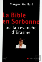 La Bible En Sorbonne Ou La Revanche D'Erasme