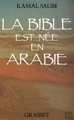 Bertrand.pt - La Bible Est Née En Arabie