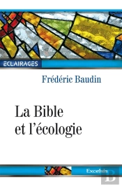La Bible Et L'Écologie