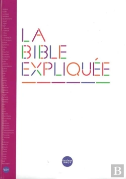 Bertrand.pt - La Bible Expliquée Sans Deutérocanoniques