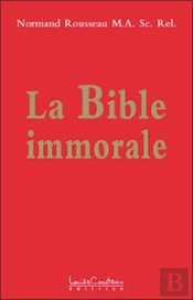 La Bible Immorale