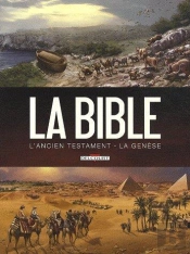 La Bible ; L'Ancien Testament ; La Genèse T.1 Et T.2 (Édition 2011)