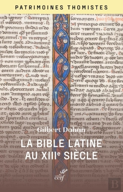 Bertrand.pt - La Bible Latine Au Xiiie Siècle