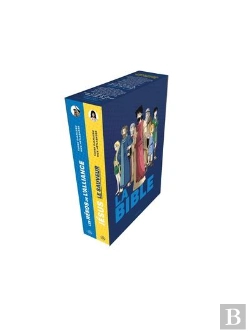 Bertrand.pt - La Bible, Le Manga Coffret Collector