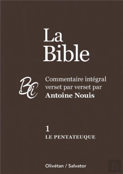 Bertrand.pt - La Bible : Le Pentateuque