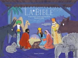 Bertrand.pt - La Bible : Les Plus Beaux Récits Illustrés En Relief