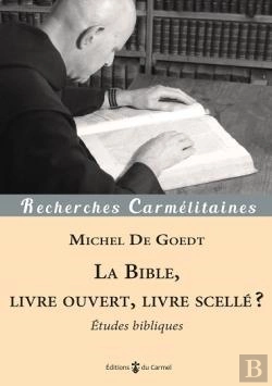 Bertrand.pt - La Bible, Livre Ouvert, Livre Scellé ?