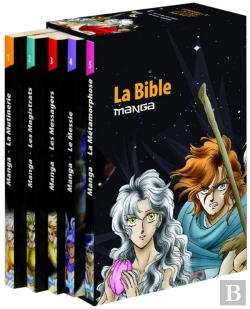 Bertrand.pt - La Bible Manga