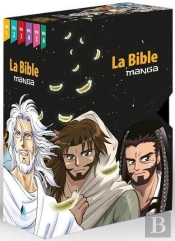 La Bible Manga, Le Coffret Collection Complet 6 Tomes