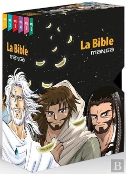 Bertrand.pt - La Bible Manga, Le Coffret Collection Complet 6 Tomes