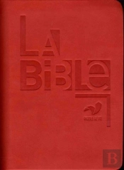La Bible Parole De Vie Avec Livres Deutérocanoniques - Similicuir Rouge
