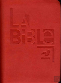 Bertrand.pt - La Bible Parole De Vie Avec Livres Deutérocanoniques - Similicuir Rouge