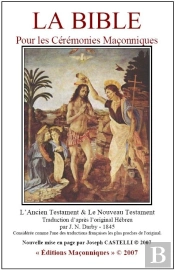 La Bible Pour Les Ceremonies Maconniques