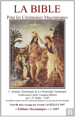Bertrand.pt - La Bible Pour Les Ceremonies Maconniques