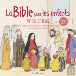 Bertrand.pt - La Bible Pour Les Enfants : Autour De Jésus