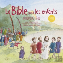 Bertrand.pt - La Bible Pour Les Enfants : Autour De Jésus
