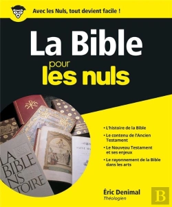Bertrand.pt - La Bible Pour Les Nuls