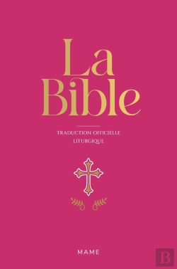 Bertrand.pt - La Bible, Reliure Souple Rose