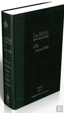 Bertrand.pt - La Bible Segond 21 ; Vie Nouvelle