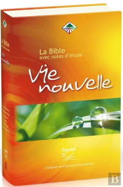 Bertrand.pt - La Bible Segond 21 ; Vie Nouvelle