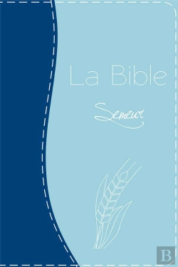 Bertrand.pt - La Bible Semeur Gros Caracteres Pu Duo Bleu